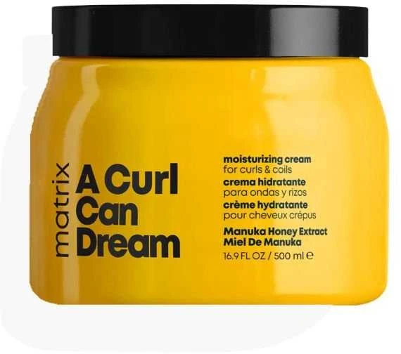 Drėkinantis banguotų ir garbanotų plaukų kremas Matrix A Curl Can Dream 500ml
