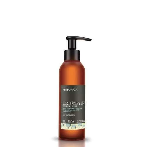 Plaukų ir galvos odos šveitiklis Rica Naturica Detoxifying Comfort Scrub 200 ml