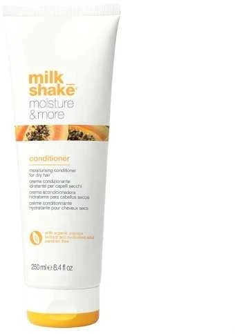 Drėkinantis kondicionierius Milk Shake Moisture & More Conditioner 250ml
