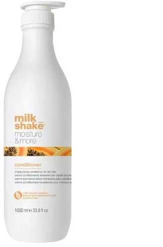 Drėkinantis kondicionierius Milk Shake Moisture & More Conditioner 1000ml