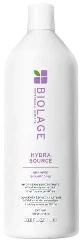 Drėkinantis plaukų šampūnas Matrix Biolage Hydrasource Šampūnas 1000ml