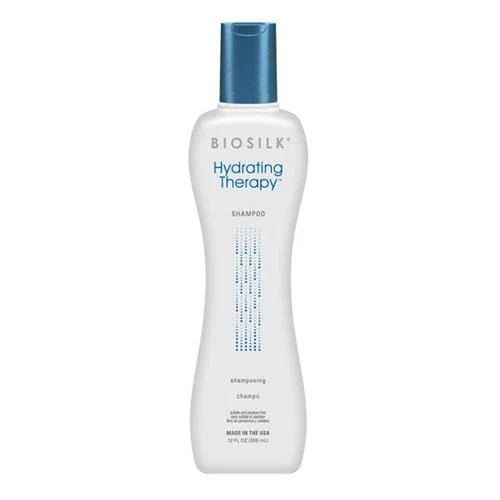 Drėkinantis šampūnas Biosilk Hydrating Therapy Šampūnas 355 ml