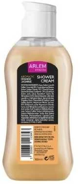 Dušo želė Farcom Arlem Oranžinis Jasmine Shower Kreminis 100 ml