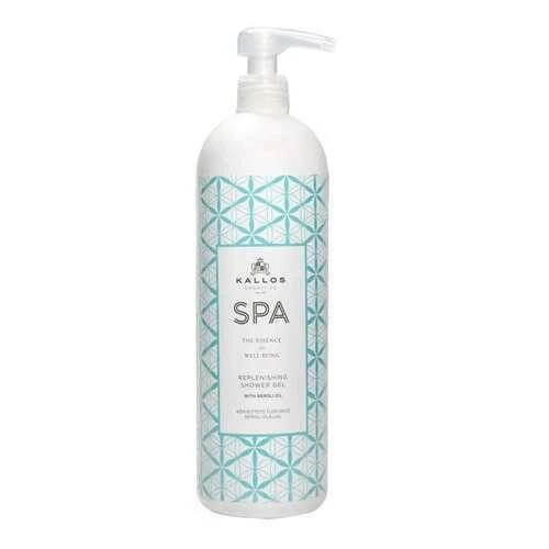 Dušo želė Kallos SPA Jauninamasis Dušo želė 1000 ml