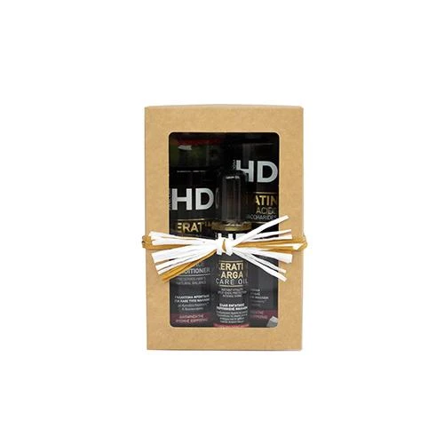 Rinkinys visų tipų plaukams Farcom HD Nutri Balance 400x330x100 ml