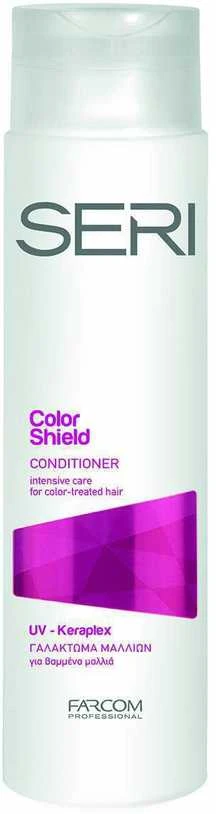 Kondicionierius dažytiems plaukams Farcom Professional SERI Color Shield UV-Keraplex Conditioner 300 ml