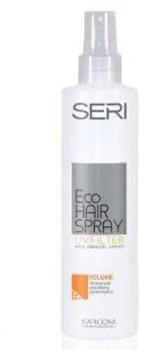 Lakas plaukams Farcom Professional SERI Eco Hairspray UV Filter 250ml