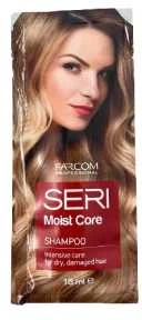 Plaukų kaukė Farcom SERI Natural Line Hair Treatment with Argan Oil10ml