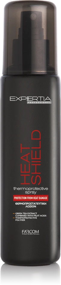 Farcom Termoapsauginis losjonas EXPERTIA Heat Shield Termoprotective Purškiklis 200 ml