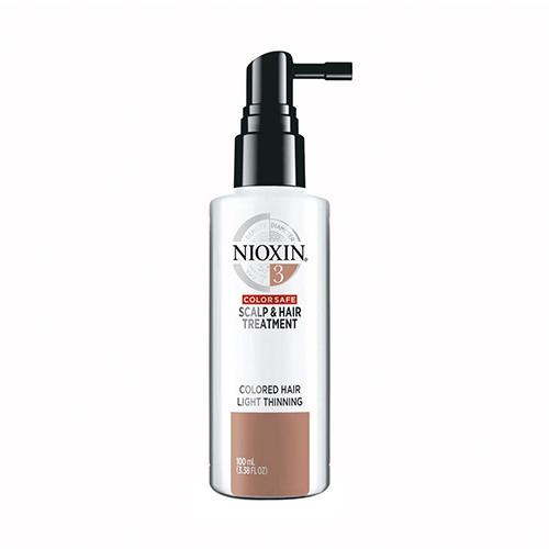 Plaukų ir galvos odos priežiūros priemonė Nioxin Scalp &amp; Hair Treatment SYS3 100ml