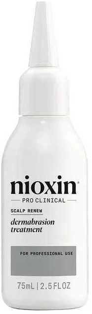 Galvos šveitiklis Nioxin Pro Clinical Scalp Renew Dermabrasion Treatment 75 ml