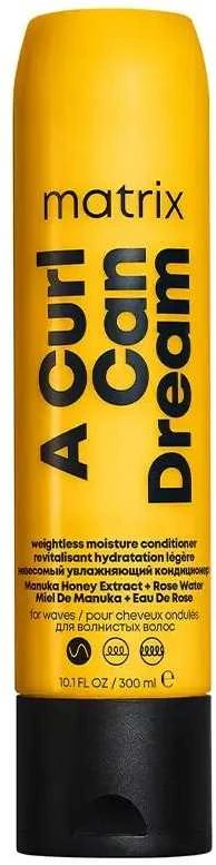 Garbanas pabrėžiantis purškiklis Matrix A Curl Can Dream Scrunch N' Go Defining Purškiklis 250ml