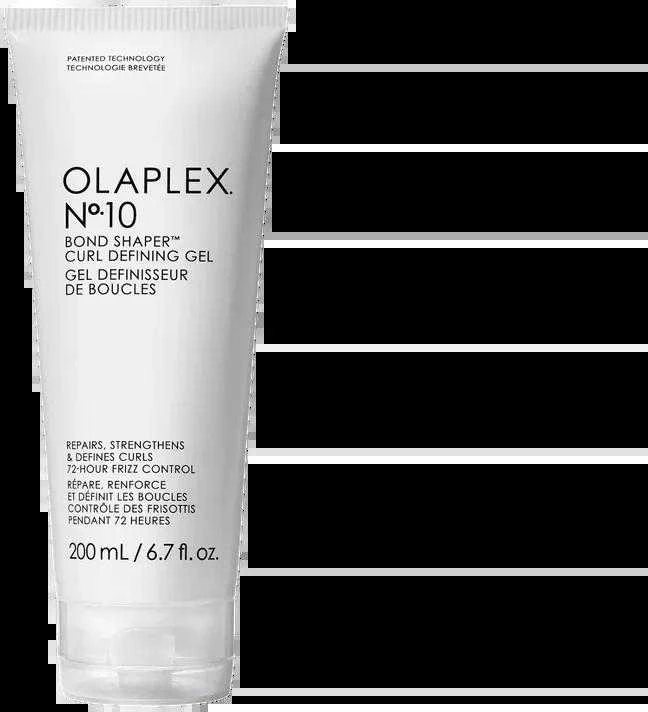 Olaplex N10 Bond formuojantis gelis garbanos formavimo priemonė, 200 ml