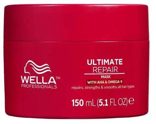 Intensyvaus poveikio kondicionierius pažeistiems plaukams Wella Ultimate Repair Conditioner, 15 ml