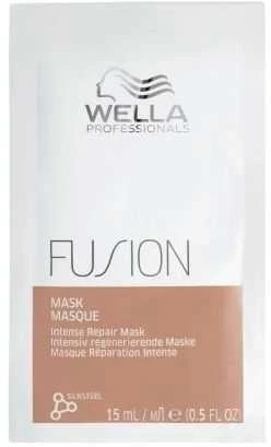 Intensyvi atkuriamoji kaukė Wella Fusion 15ml