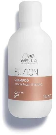 Intensyvus atstatomasis šampūnas Wella Fusion Šampūnas 100ml