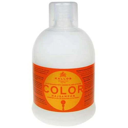 Šampūnas dažytiems plaukams Kallos Color 1000ml