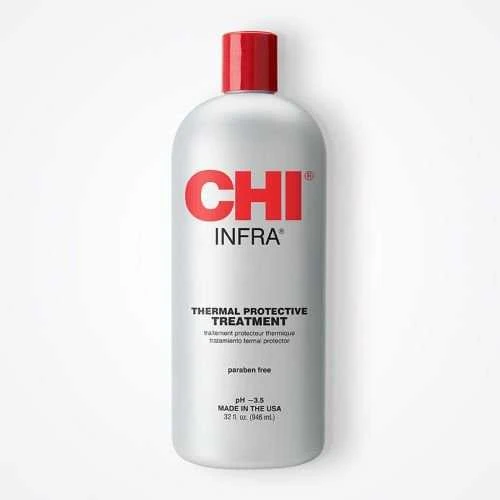 Kaukė dažytiems plaukams CHI Infra Treatment 946 ml