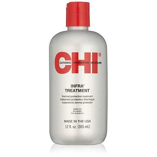 Kaukė dažytiems plaukams CHI Infra Treatment 355ml