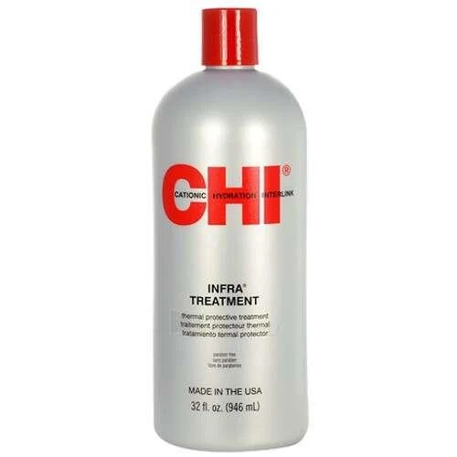 Kaukė dažytiems plaukams CHI Infra Treatment 946 ml