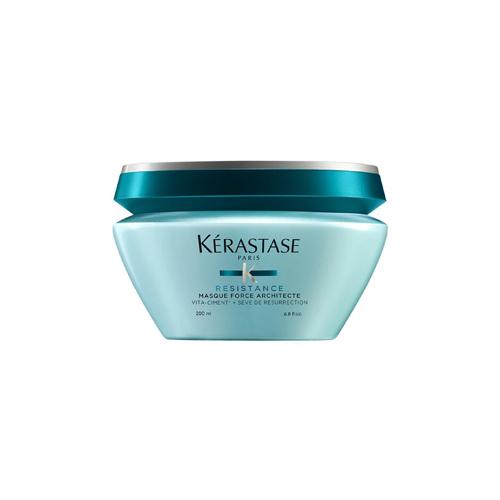 Kaukė pažeistiems plaukams Kerastase Resistance Masque Force Architecte 200 ml