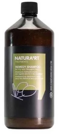 Kaukė sausiems ir pažeistiems plaukams Rica Natura'rt Remedy Mask 1000ml