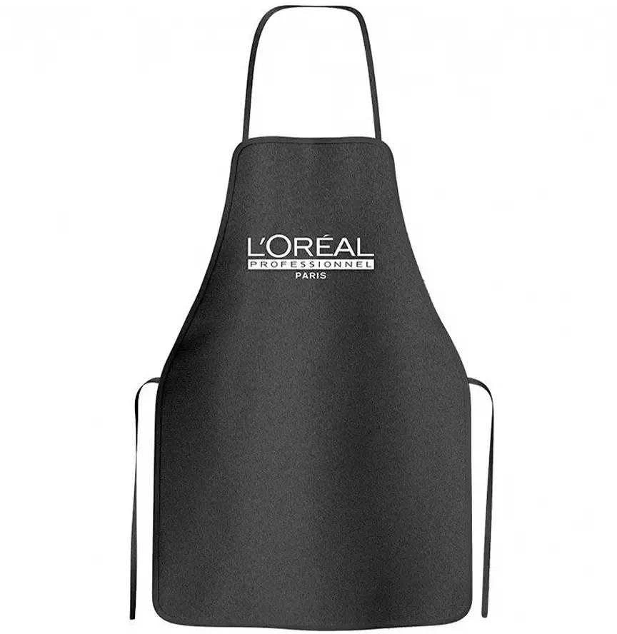 Kirpėjo prijuostė L'Oreal Professionnel Paris juoda