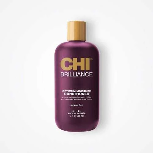 Farouk Systems Kondicionierius CHI Deep Brilliance Olive&Monoi kondicionierius 355 ml