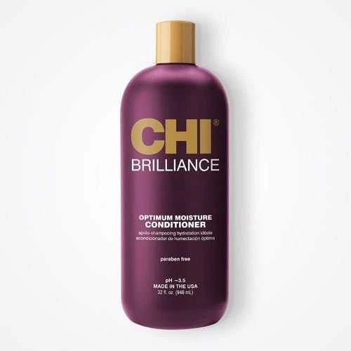 Kondicionierius CHI Deep Brilliance Olive&Monoi Conditioner 946ml