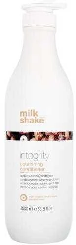„Milk Shake Integrity“ plaukų kondicionierius be parabenų, kondicionuojantis ir maitinantis, 1000 ml