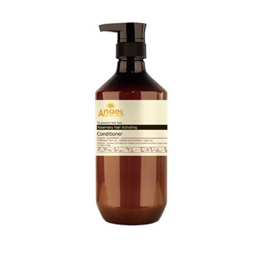 Angel Professional Kondicionierius nuo plaukų slinkimo Angel Rosemary Hair Activating Conditioner 400 ml