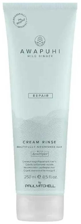 Paul Mitchell Awapuhi Wild Ginger Atstatomasis Kremas Rinse, 250 ml
