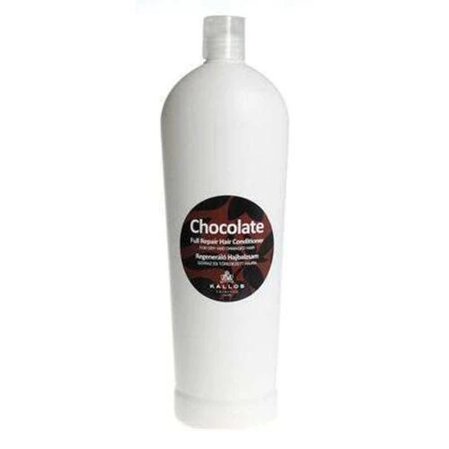 Kondicionierius plaukams Kallos Chocolate Full Repair Hair Conditioner 1000ml