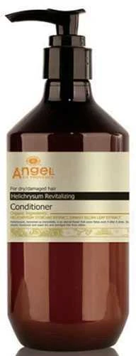 Angel Professional Kondicionierius sausiems pažeistiems plaukams Angel Helichrysum Revitalizing Conditioner 800 ml