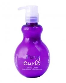 Kremas garbanoms formuoti TIGI Bed Head Foxy Curls Countour Kreminis 200ml