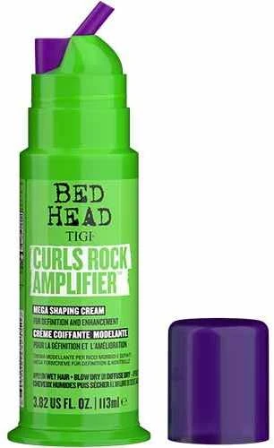 Tigi Bed Head Curls Rock Amplifier Mega Shaping Kreminis plaukų formavimo kremas, 100 ml