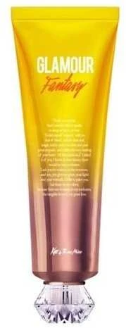 Kūno kremas Kiss By Rosemine Glamour Fantasy 140 ml