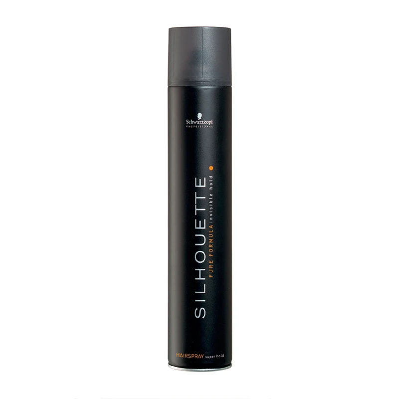 Lakas plaukams Schwarzkopf Silhouette Super Hold Classic 500 ml