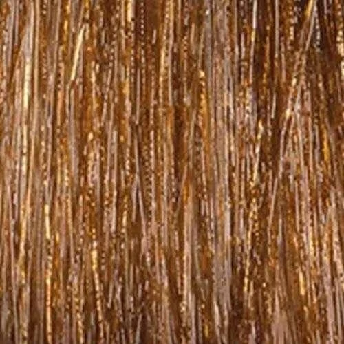 L‘Oreal iNOA 7.35 auksinio vario plaukų spalvos pavyzdys
