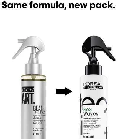 L'oreal Professionnel Tecni Art Beach Waves, 190 ml