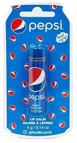 Read My Lips Pepsi Lūpų balzamas Lūpų balzamas