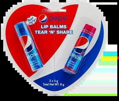 Read My Lips Pepsi Lūpų balzamas Lūpų balzamas