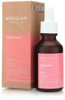 Mary&May MARY & MAY Hyaluronics Serum drėkinantis veido serumas, 30 ml