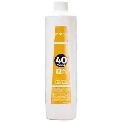 Oksidacinė emulsija Matrix Kreminis Oxidant 12% 1000ml