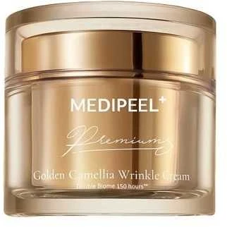 Medi Peel Veido kremas Medipeel Golden Camellia Wrinkle Kreminis 50 ml