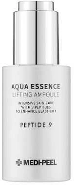 Medi Peel Veido serumas Medipeel Peptide 9 Aqua Essence Lifting Ampoule 50 ml