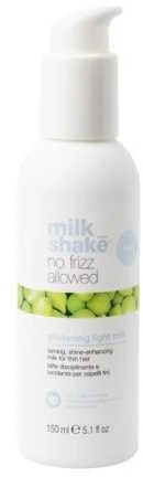 Milk Shake Pieno kokteilis Plaukų pienelis Milkshake No Frizz Allowed Glistening Light Milk 150 ml