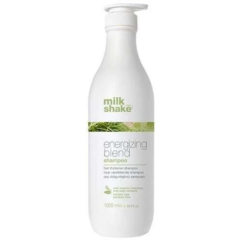 Šampūnas tankinantis plaukus Milk Shake Energizing Blend Šampūnas 1000ml
