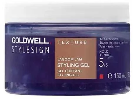 Modeliavimo želė Goldwell Stylesign Ultra Volume Lagoom Jam (5) 150ml
