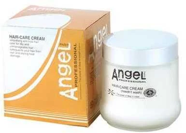 Angel Professional Nenuplaunamas maitinamasis kremas plaukams Angel Hair - Care Kreminis Leave-in 180 g